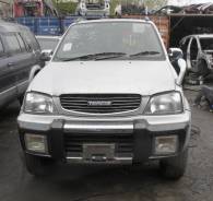 Daihatsu Terios. J100G, HCEJ