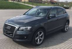 Audi Q5. 8R, 2 0L TFSI CNCD