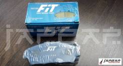 Колодка тормозная. Honda: Civic, Fit, CR-V, Orthia, Integra Двигатели: D16Z6, D15B7, B18B3, B18C3, B18B1. Под заказ
