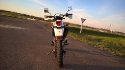Suzuki Djebel 200. 199 куб. см., исправен, птс, без пробега
