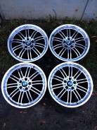 LegeArtis Concept-B 504. 8.5x19, 5x120.00, ET35