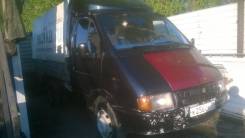 ГАЗ 3302. Продается , 2 500 куб. см., 1 500 кг.
