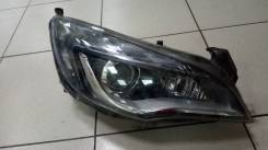 Фара. Opel Astra
