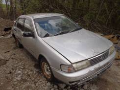 Nissan Sunny. FN14, CD20