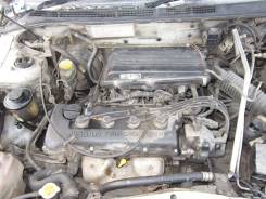 Двигатель в сборе. Nissan Sunny, FB14 Двигатель GA15DE