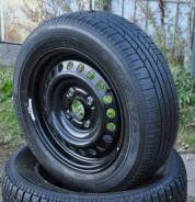 Bridgestone Turanza ER30. Летние, 2007 год, без износа, 1 шт