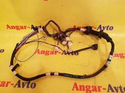 Проводка двери. Toyota Corolla Spacio, AE115, AE111N, AE111 Двигатели: 7AFE, 4AFE