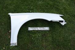 Крыло. Subaru Legacy B4, BL5
