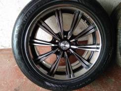 Колеса 225*50 R18 летние. 7.0x18 5x114.30 ET40