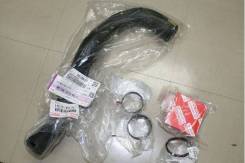 Патрубок радиатора. Toyota Cresta, JZX91, JZX90, JZX93, JZX105, JZX100, JZX101 Toyota Mark II, JZX105, JZX100, JZX90, JZX101, JZX91, JZX93 Toyota Chas...