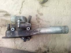 Корпус термостата. Nissan Terrano Nissan Mistral Nissan Datsun Двигатель TD27T