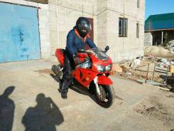 Honda CBR 919RR. 900 куб. см., исправен, птс, с пробегом