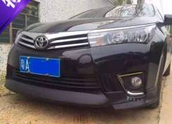 Обвес кузова аэродинамический. Toyota Corolla, ZRE182, NRE180, ZRE181. Под заказ