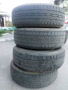 Bridgestone Dueler H/T D687. Летние, износ: 20%, 4 шт