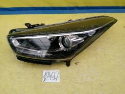 Фара. Hyundai i40
