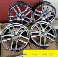 Lexus. 8.0x18", 5x114.30, ET35, ЦО 60,1 мм.