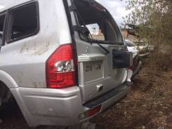 Mitsubishi Pajero. Продам ПТС Мицубиси Паджеро 2003г 25 ПТС 1 хозяин кузов в комплекте