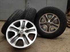 Lexus. 8.0x17, 5x150.00, ET60, ЦО 110,0 мм.
