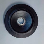 Шкив коленвала. Nissan: Cube, Sunny California, Presea, Pulsar, Sunny, AD, Almera, Rasheen, Lucino, Wingroad Двигатели: GA15DE, GA15DS, GA15E, GA15S...