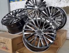 Lexus. 8.5x19, 5x114.30, ET35, ЦО 60,1 мм.