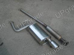 Выхлопная система. Toyota Caldina, AT211, ST210 Toyota Carina, AT211 Toyota Corona Premio, AT210, AT211, ST210 Двигатели: 3SFE, 7AFE, 4AFE