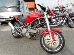 Ducati Monster 400S. 400 куб. см., исправен, птс, без пробега. Под заказ