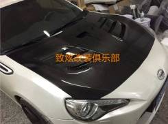 Капот. Subaru BRZ, ZC6. Под заказ