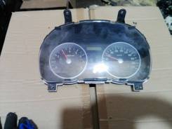Панель приборов. Hyundai Accent Hyundai Verna