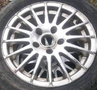 RW Classic. 6.5x15, 5x114.30, ET0, ЦО 43,0 мм.