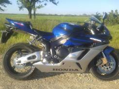 Honda CBR 1000. 998 куб. см., исправен, птс, с пробегом