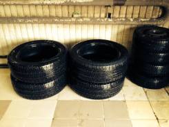 Bridgestone Dueler H/T 684II. Летние, 2015 год, износ: 10%, 4 шт