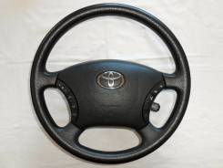 Руль. Toyota: Alphard Hybrid, Camry, Estima Hybrid, 4Runner, Hilux, Estima, Avensis Verso, Land Cruiser, Picnic Verso, Land Cruiser Prado, Highlander...