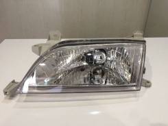 Фара. Toyota Corona, CT215, CT216, ST215, CT210, CT211, ST210, AT211, AT210 Двигатели: 3SFE, 3SFSE, 2CT, 3CTE, 4AFE, 7AFE