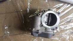 Заслонка дроссельная. Volkswagen Passat CC Volkswagen Passat Audi TT Audi A4, B7 Skoda Superb Двигатели: CCZB, CCZA