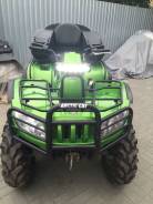 Arctic Cat Mudpro 700i. исправен, есть птс, с пробегом
