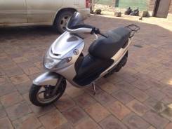 Suzuki Address V110. 110 куб. см., исправен, птс, с пробегом
