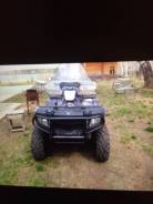 Polaris Sportsman 500. исправен, есть птс, с пробегом