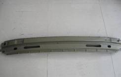 Жесткость бампера. Geely MK