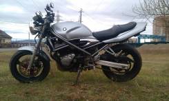 Suzuki Bandit. 250 куб. см., исправен, птс, с пробегом