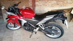 Honda CBR 250. 250 куб. см., исправен, птс, с пробегом