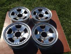 Work RSZ-R. 7.0x16, 6x139.70, ET24