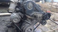 Двигатель в сборе. Toyota Avensis