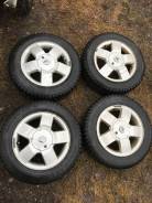 Колеса Renault. 5.5x14 4x100.00 ET36 ЦО 60,1 мм.