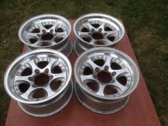 SSR MK-III. 8.0x16, 6x139.70, ET11