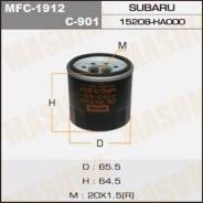 Фильтр масляный Nippon Motors C-901 5208KA011,B63114302A,MQ900436,15208HC430