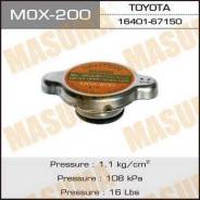 Крышка радиатора 1.1 kg/cm Masuma MOX-200 1640167150,45137AE003,214301P111