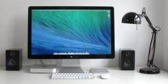 Apple. 27", технология ЖК (LCD)
