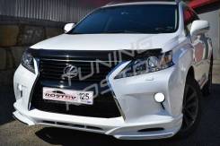 Обвес кузова аэродинамический. Lexus RX270, GGL10, AGL10, GYL15, GGL15, AGL10W, GYL10 Lexus RX350, GGL15W, GGL10W, GYL15, GGL15, AGL10, GGL10, GYL10 L...