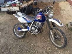 Suzuki Djebel 250. 250 куб. см., исправен, птс, с пробегом