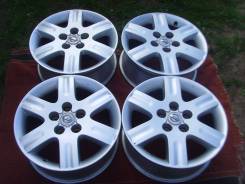Nissan. 6.5x16, 5x114.30, ET40, ЦО 66,1 мм. Под заказ